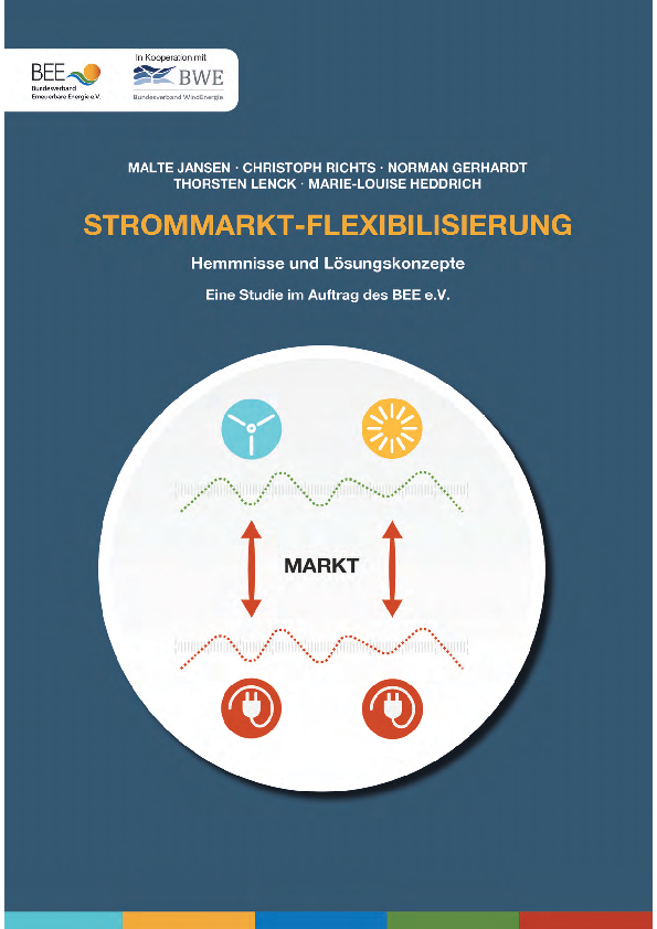 BEE-Studie: Flexibilisierung des Strommarkts