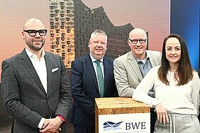BWE Landesvorstand Hamburg