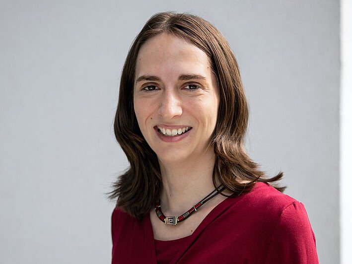 Portraitfoto von Katja Raeck