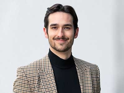 Portraitfoto von Maximilian Braunwarth