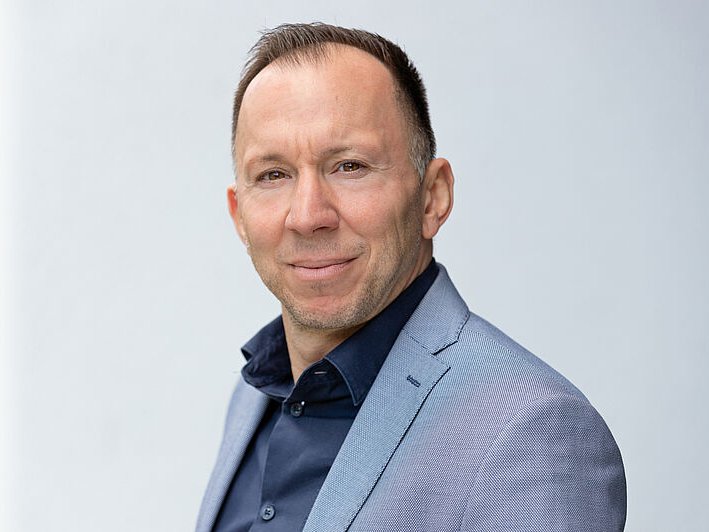 Portraitfoto von Daniele Conti