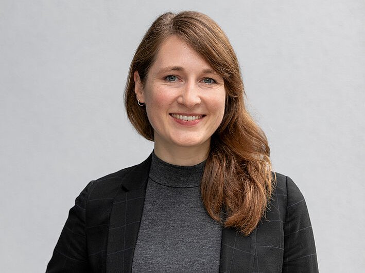 Portraitfoto von Sarah-Charline Meiners