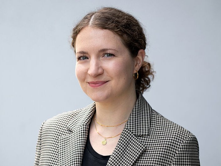 Portraitfoto von Sophie Richter