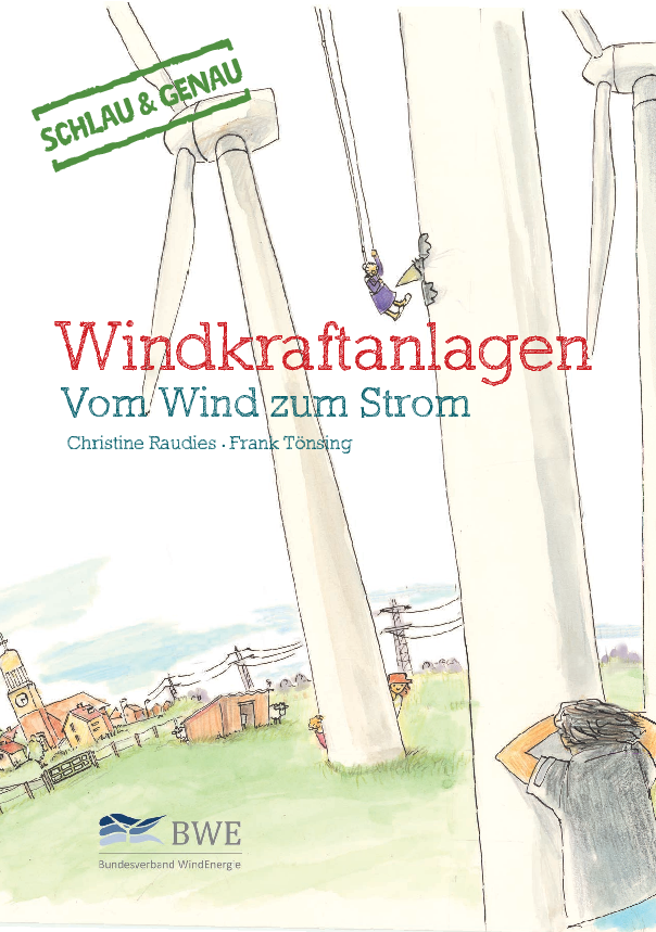 Windkraftanlagen - Vom Wind zum Strom