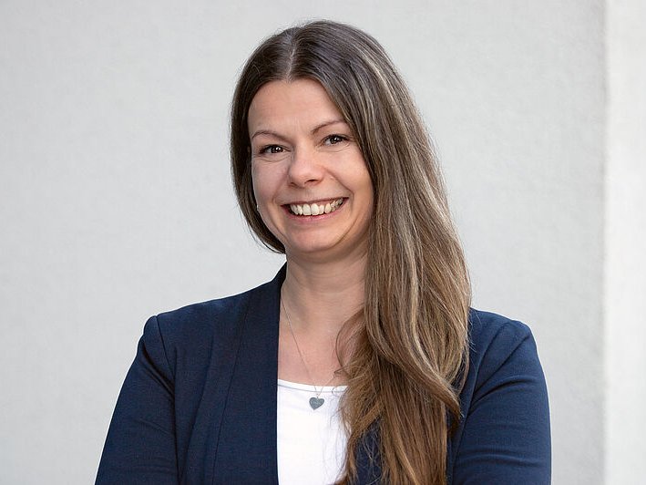 Portraitfoto von Franziska Schenk