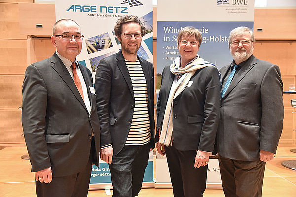Neujahrsempfang BWE Schleswig-Holstein 2019