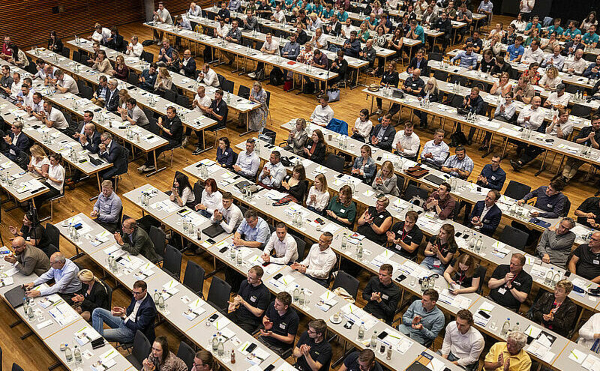 Branchentag Erneuerbare Energien Mitteldeutschland 