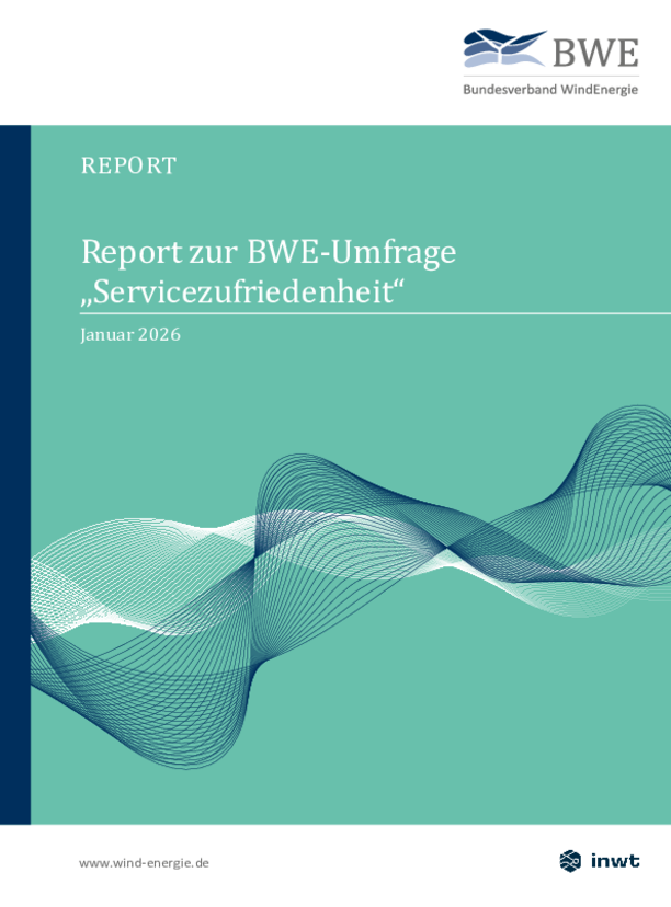 BWE-Serviceumfrage 2026 (01/2026)