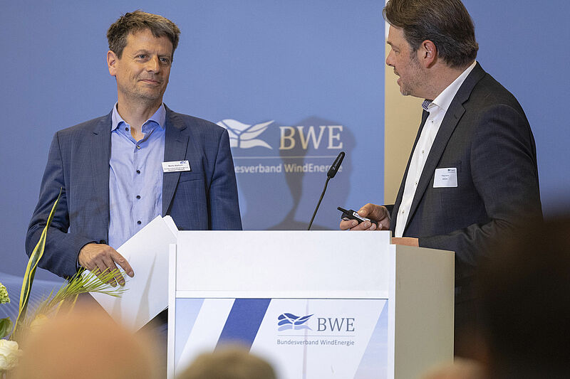 Martin Bialluch und Philipp Vohrer stellen die neue Kampage vor Martin Bialluch und Philipp Vohrer stellen die neue Kampage vor