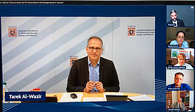 Länderspezial Hessen am 24.08.2021