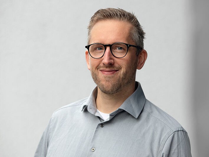 Portraitfoto von Robert Ott