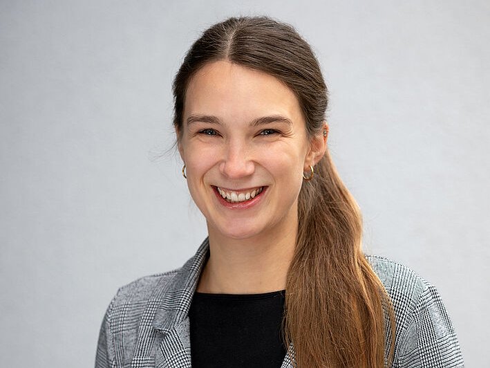 Portraitfoto von Janna Riffeler