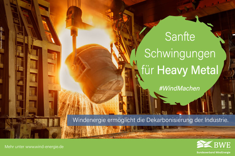 Sanfte Schwingungen für Heavy Metal
