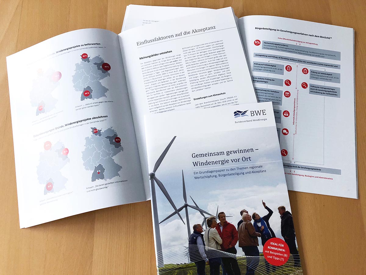 Wertschöpfung, Akzeptanz und Bürgerbeteiligung Wertschöpfung, Akzeptanz und Bürgerbeteiligung