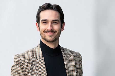 Maximilian Braunwarth - Pressereferent