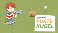 Pustekugel