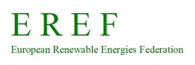 Logo des EREF