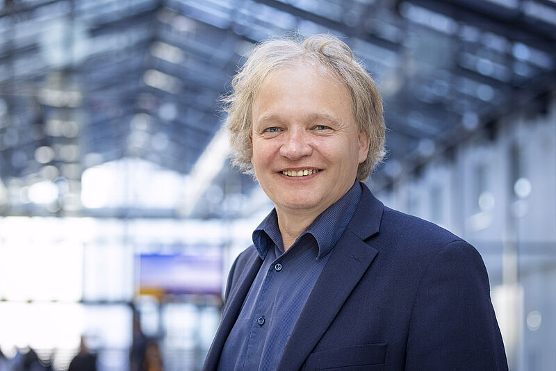 Johann-Georg Jaeger Portrait Johann-Georg Jaeger