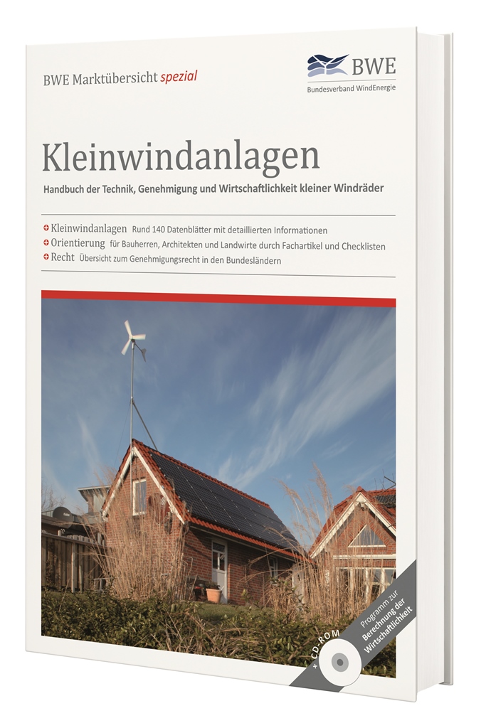 Handbuch - Kleinwindanlagen Handbuch - Kleinwindanlagen