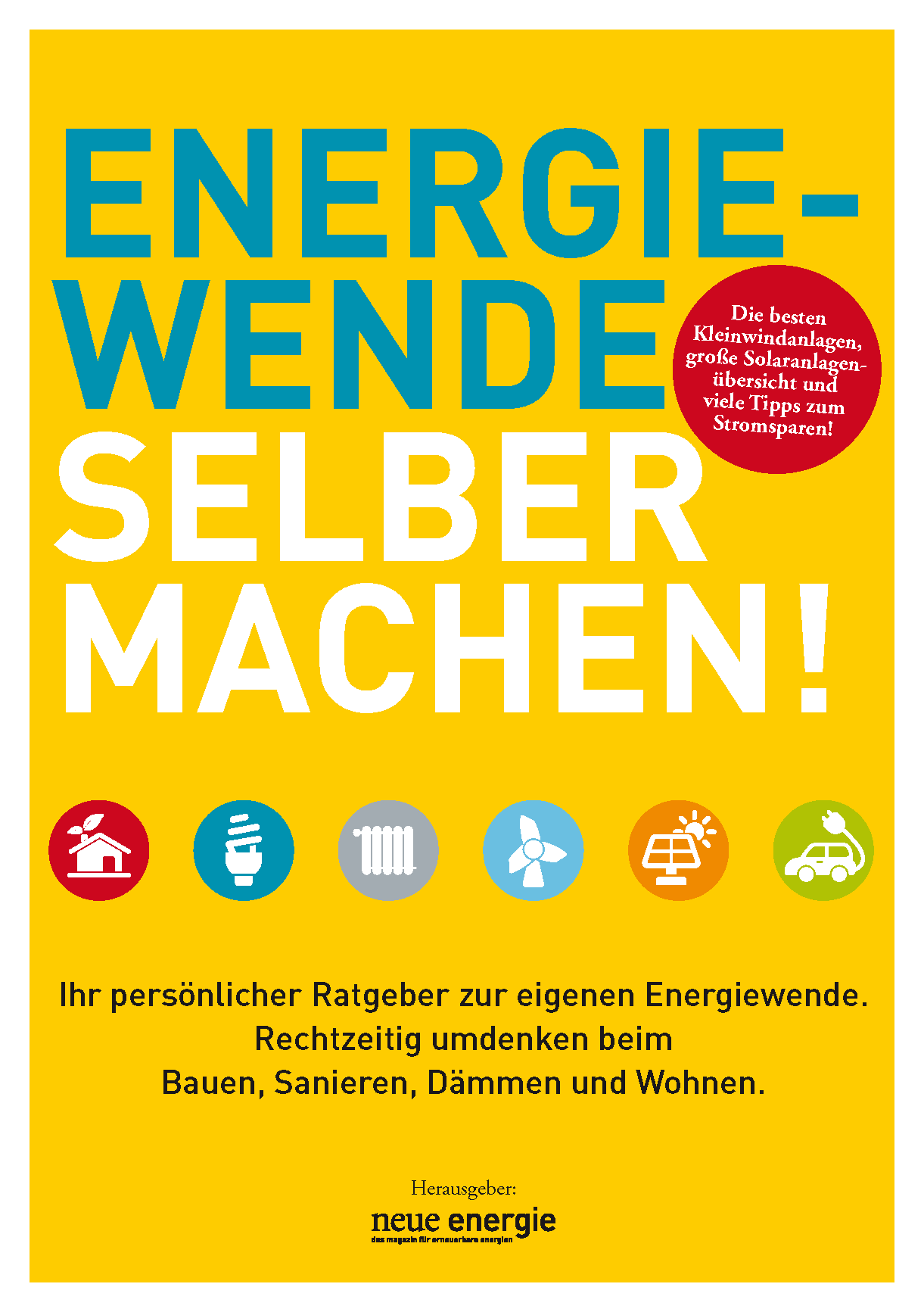 Energiewende selber machen