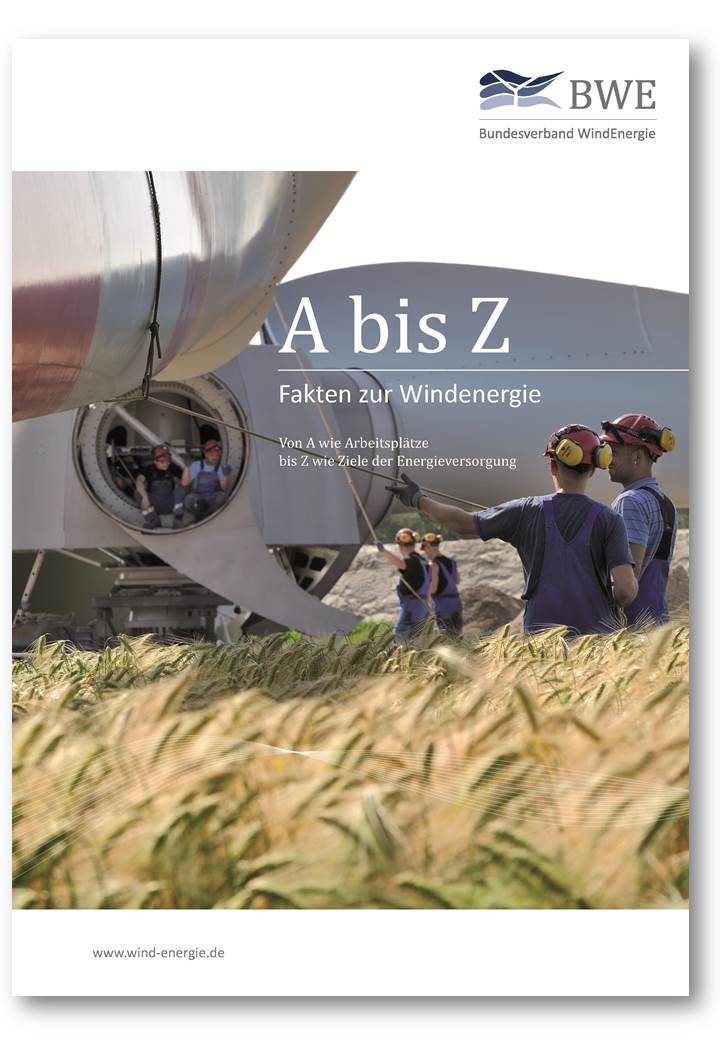 Fakten zur Windenergie Fakten zur Windenergie