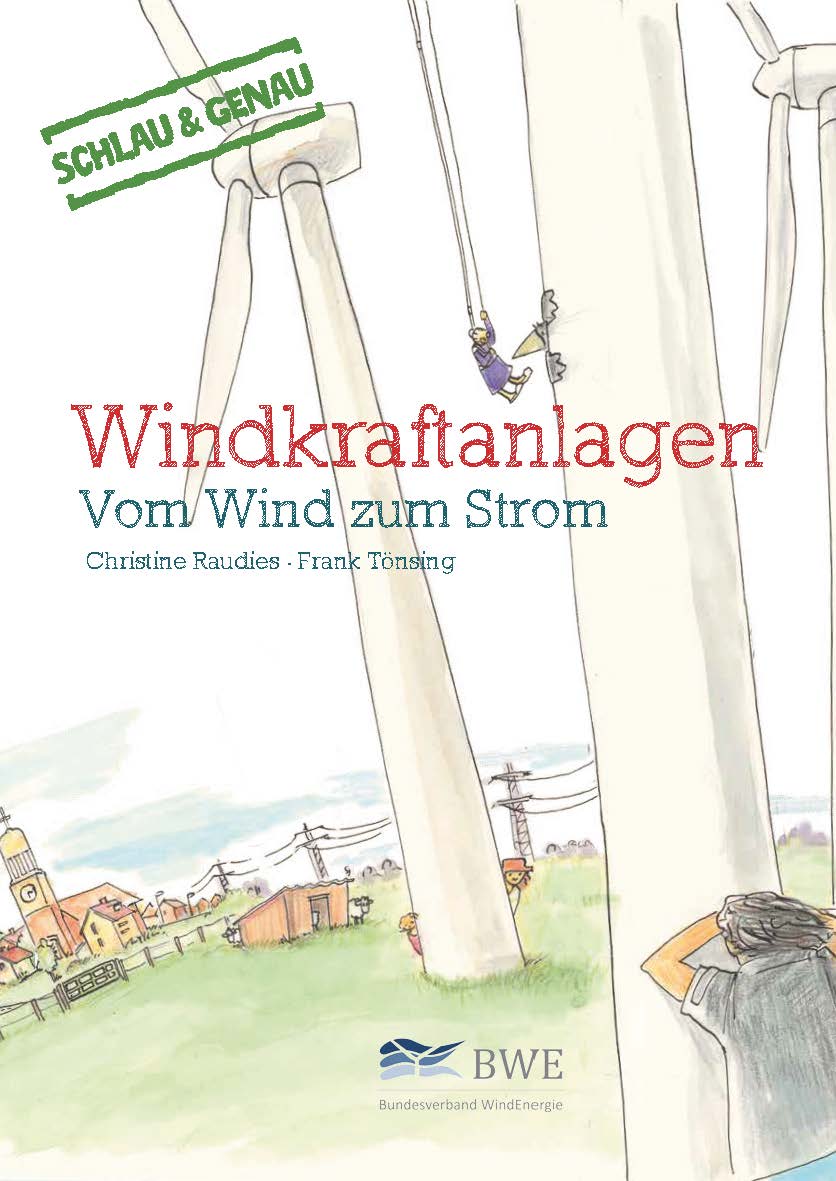 Windkraftanlagen - Vom Wind zum Strom Windkraftanlagen - Vom Wind zum Strom