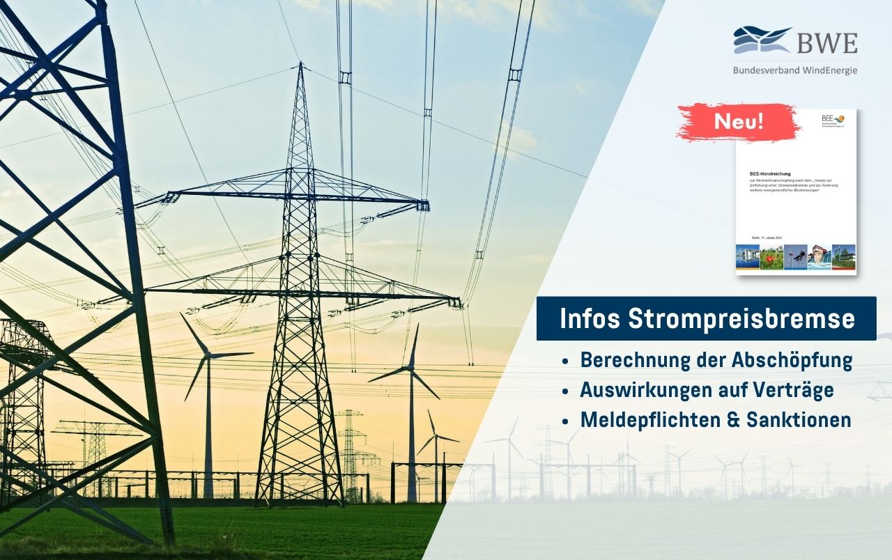 Handreichung zur Stromerlösabschöpfung