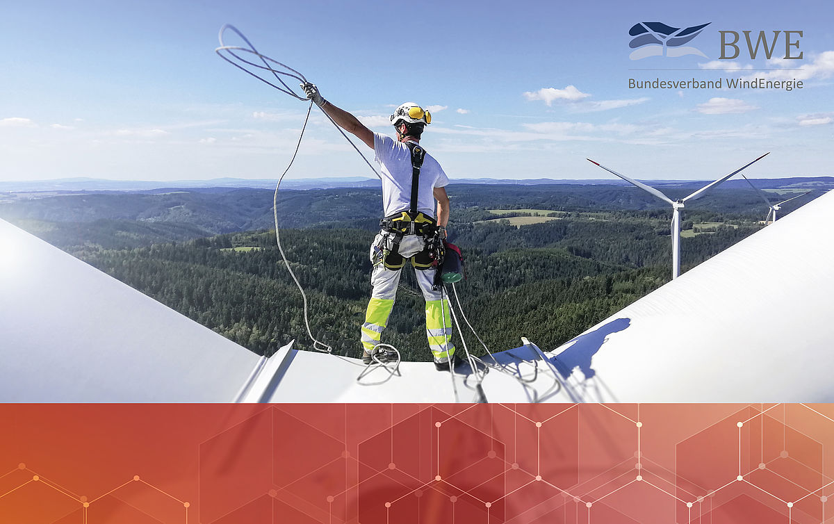 Die Windenergiebranche bietet Jobs mit Perspektive