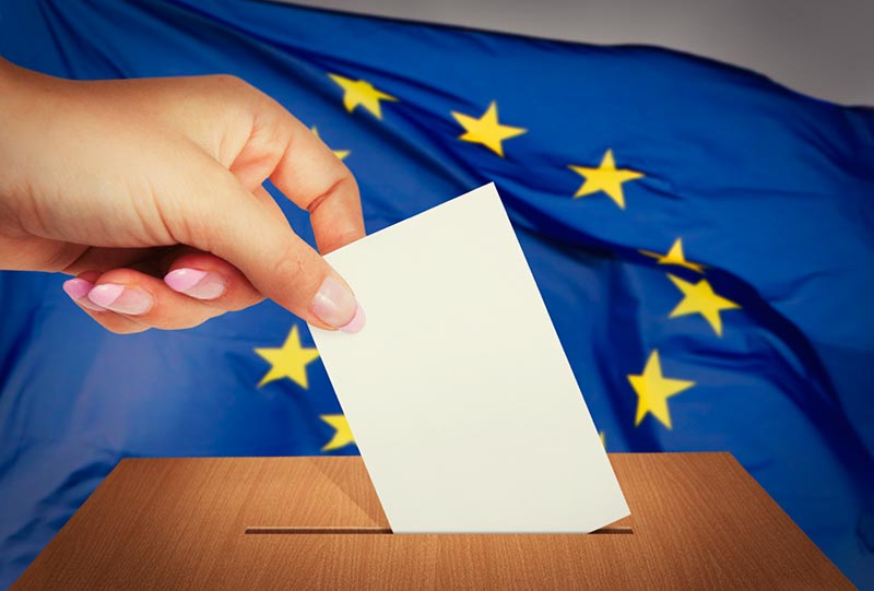 Fragen an die Europawahlkandidaten Fragen an die Europawahlkandidaten