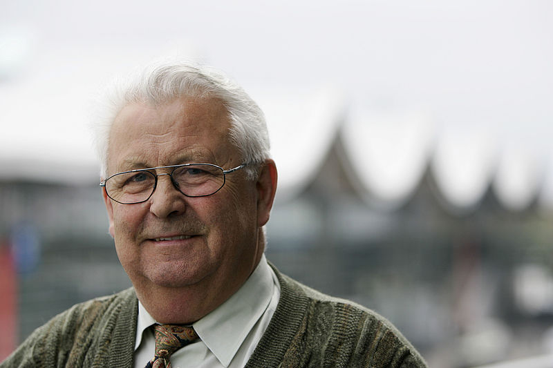 Portraitfoto von Anton Driller