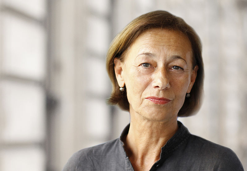 Portraitfoto von Cornelia Loges