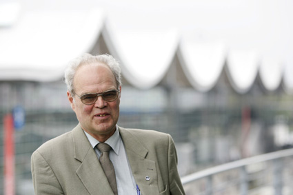 Portraitfoto von Gerd Jessen