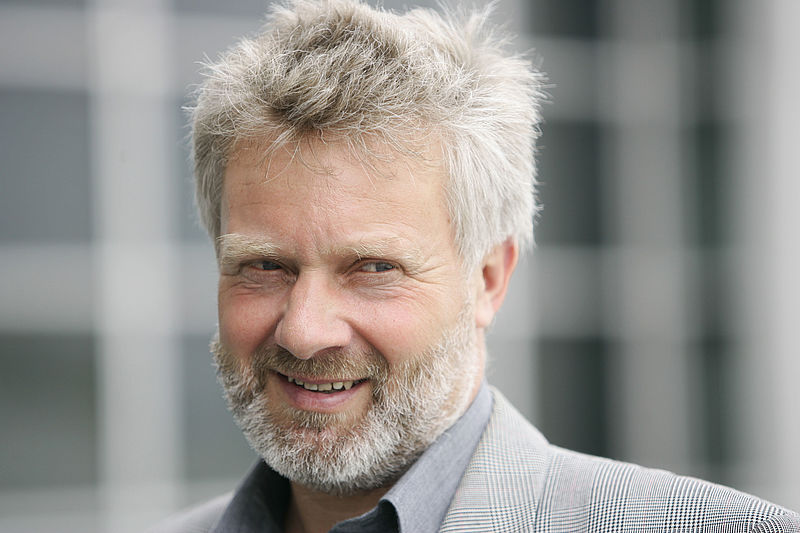 Portraitfoto von Heiko Schnackenberg