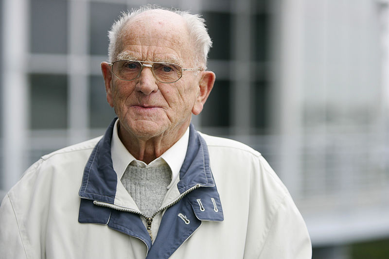 Portraitfoto von Otto Jörn