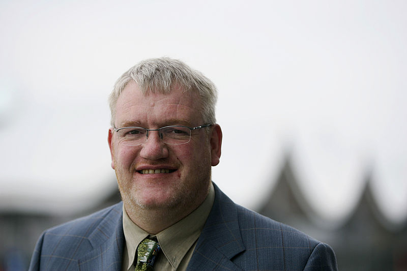 Portraitfoto von Heiner Kohnert