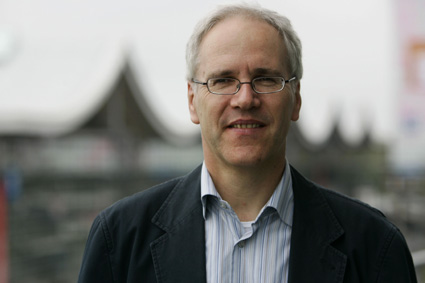 Portraitfoto von Franz Mitsch