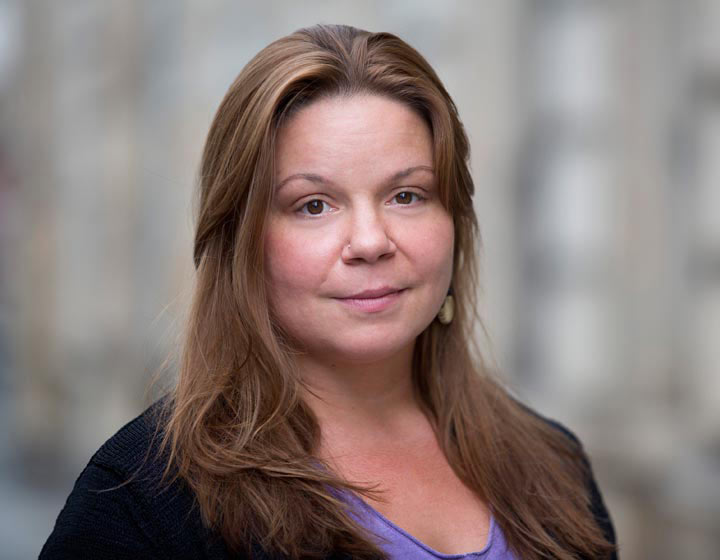 Portraitfoto von Cornelia Hoogerbrug