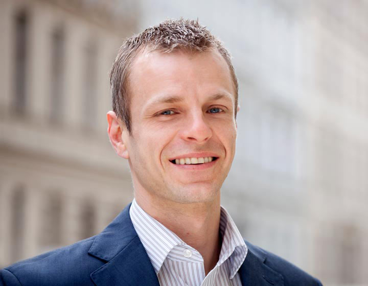 Portraitfoto von Stefan Grothe