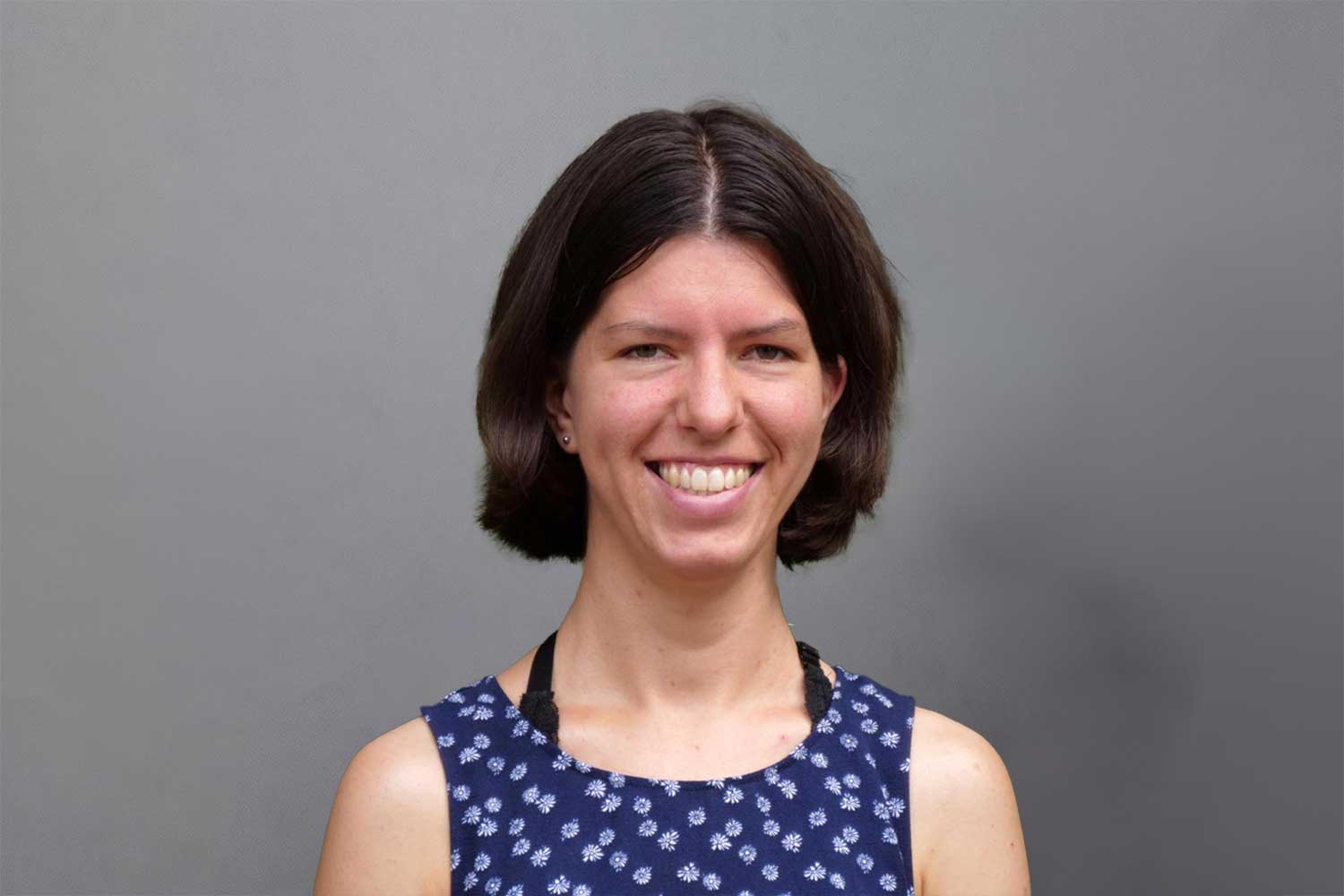 Kristina Backhaus - Pressereferent