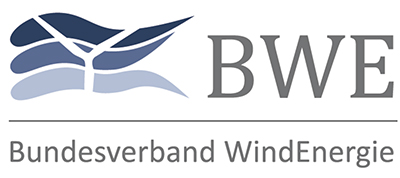 Logo Die Windkraft - Energie von hier.